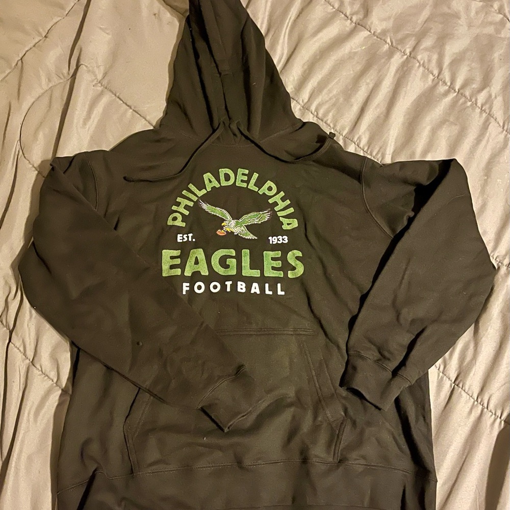 Fanatics Philadelphia Eagles Football Hoodie